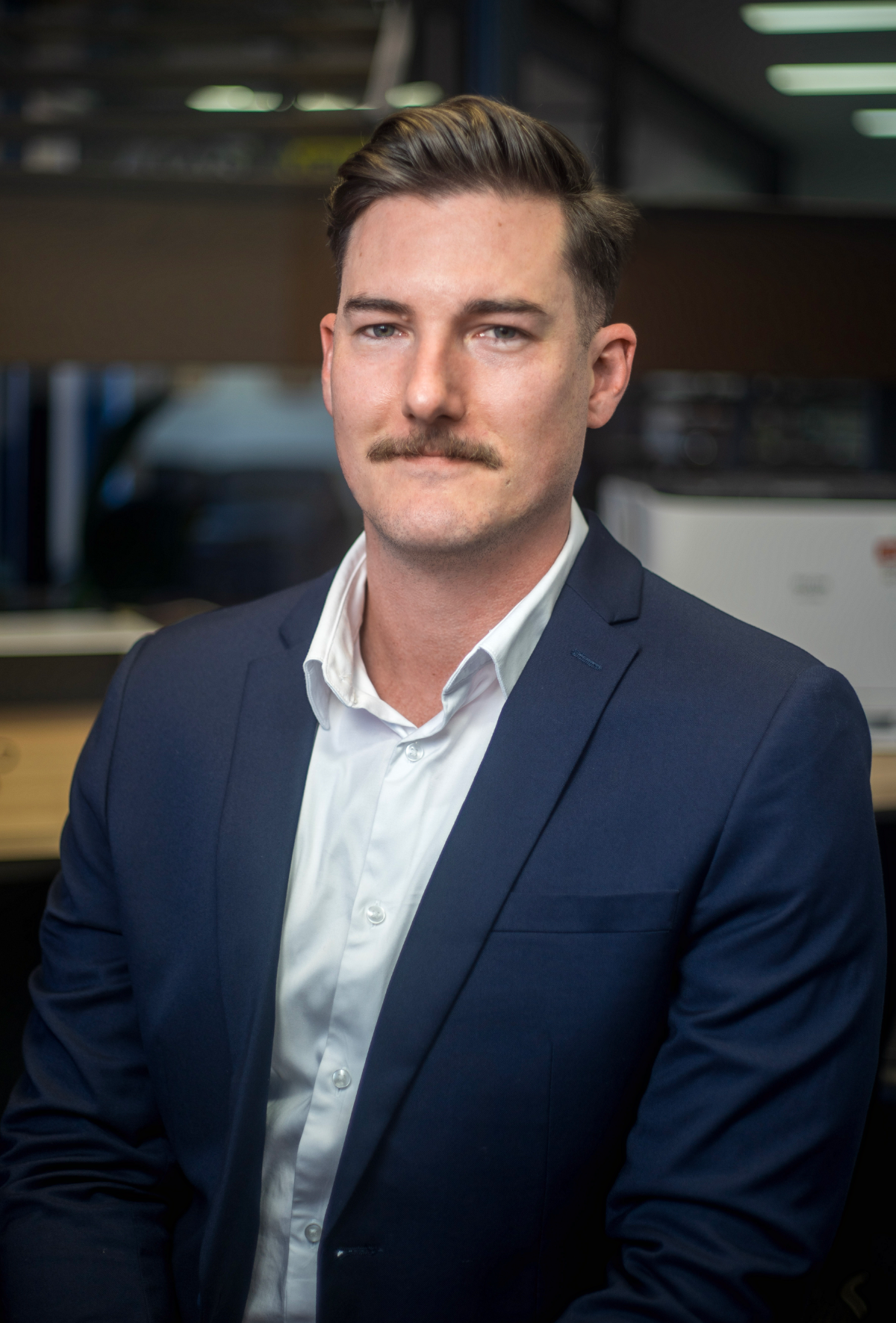 Gabriel Muoio, Principal Consultant